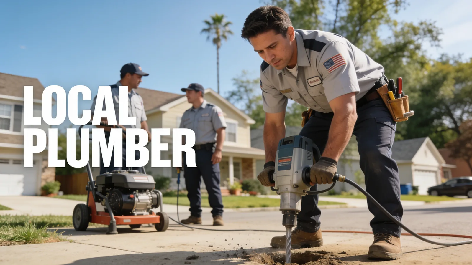 Plumber in Amo, IN near me